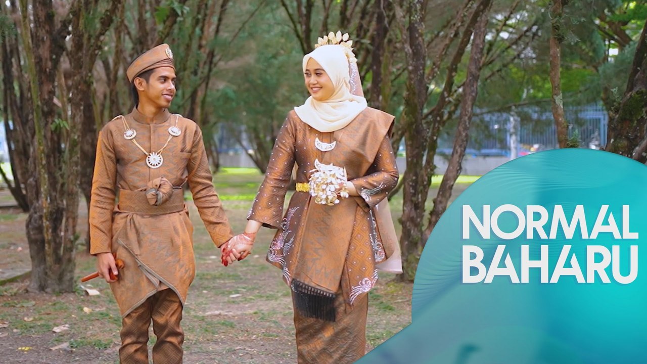 Cerita Normal Baharu: Majlis perkahwinan normal...