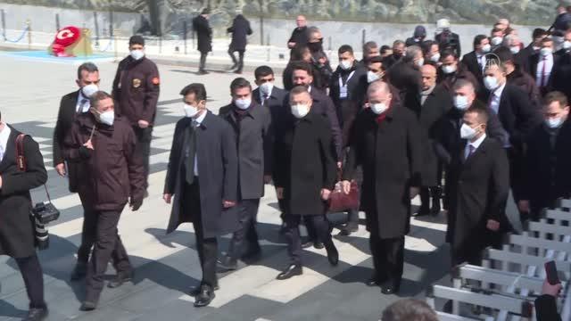 ÇANAKKALE - Boşnak gaziler atalarının şehit düştüğü Çanakkale'de