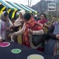 Watch How The Army Soldiers Celebrates Holi On The Borders