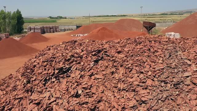 Kalkınma Ajansı desteğiyle büyüyen Eskişehirli firma 5 ülkeye seramik ihraç ediyor