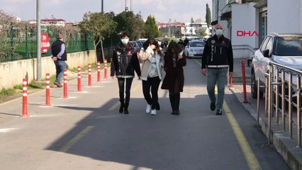 Esrarla yakalanınca verdiği ifade şoke etti: Ciddi bir suç olduğunu bilmiyorduk