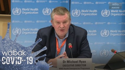 WHO: Pandemik COVID-19 belum berakhir
