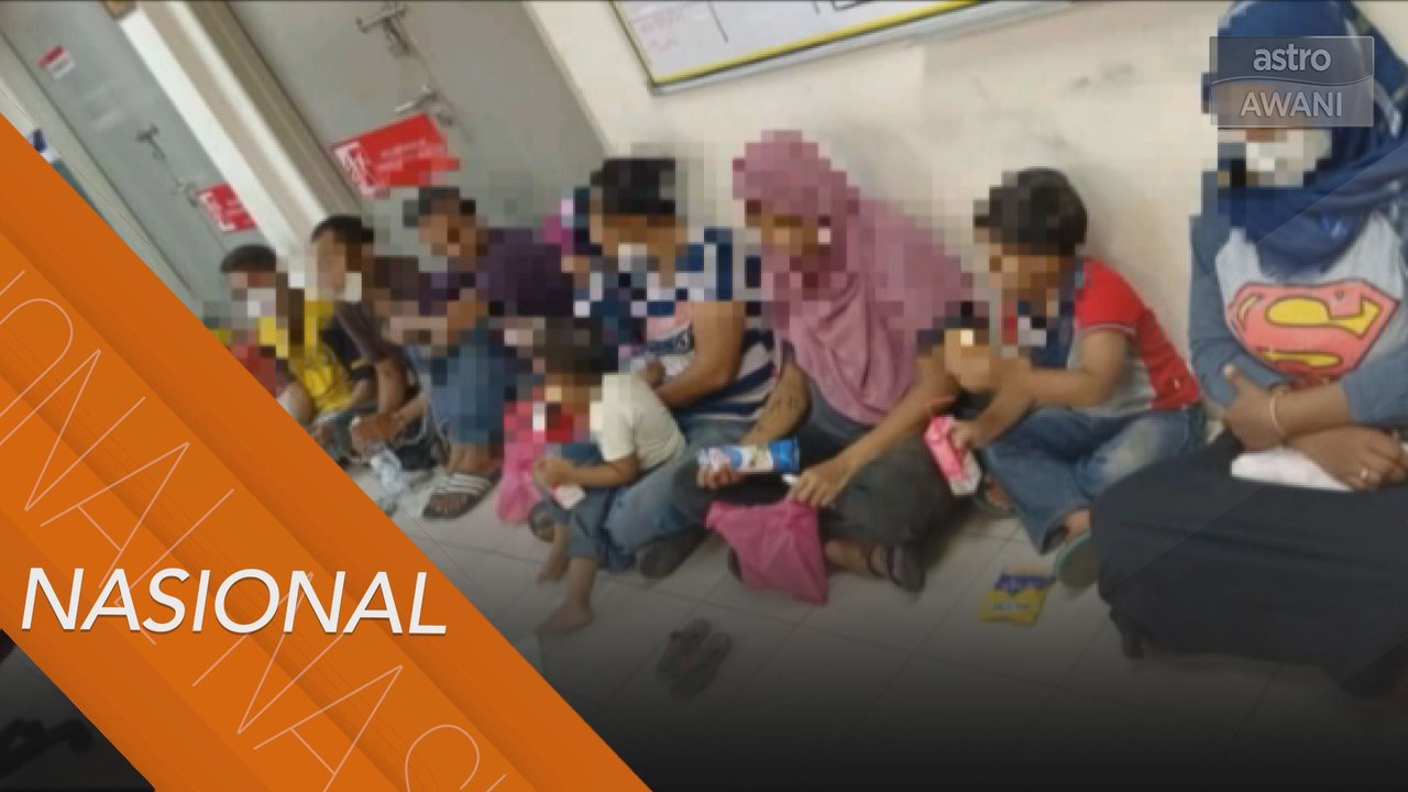 Lima wanita ditahan positif dadah pelbagai jenis