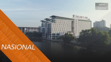 Taylor's, universiti swasta terbaik di Malaysia