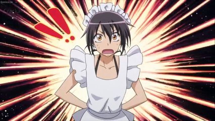 Funny Jealousy Moments in Anime #PART1