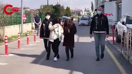 1 kilo esrarla yakalandılar Ciddi bir suç olduğunu bilmiyorduk