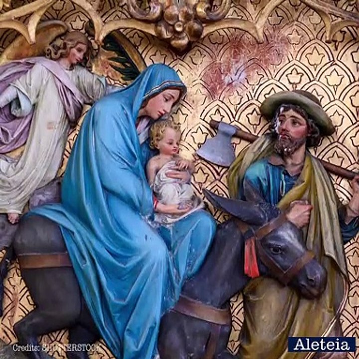 San Giuseppe nelle opere d'arte