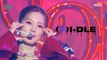 [Comeback Stage] (G)I-DLE - TOMBOY, (여자)아이들 - 톰보이 Show Music core 20220319
