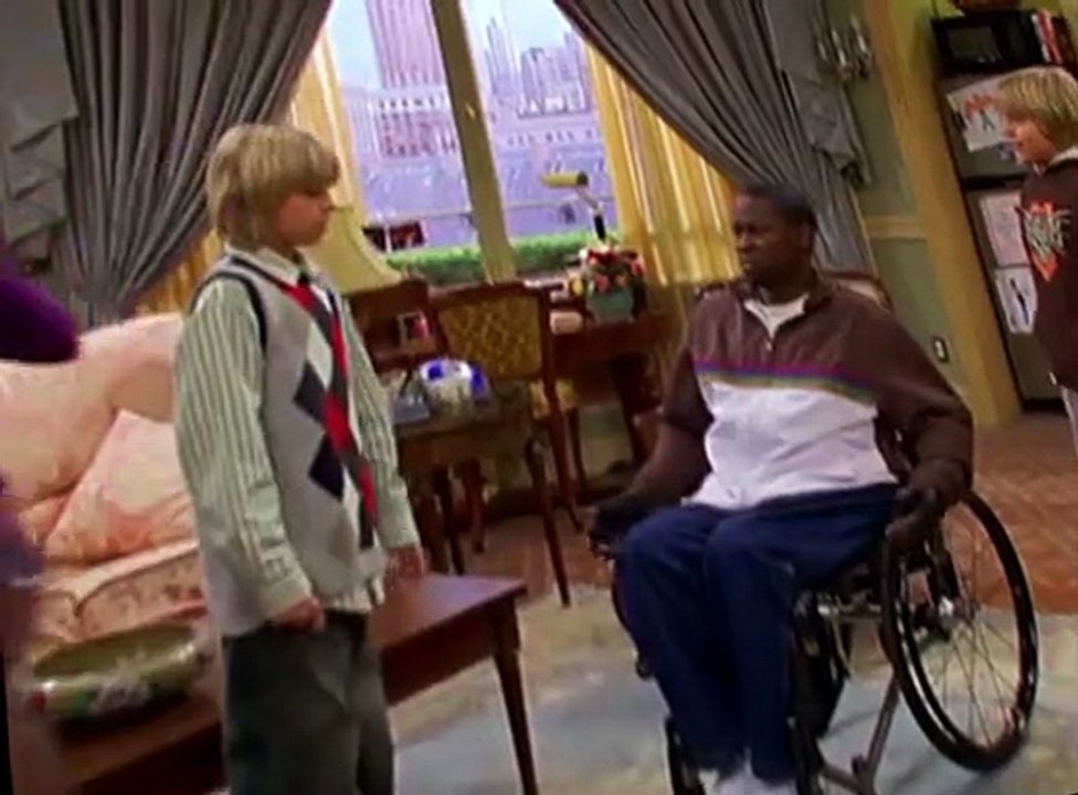 The Suite Life of Zack & Cody S02 E35