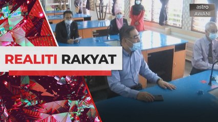 Realiti Rakyat: Memperkasakan sistem pendidikan dalam normal baharu?