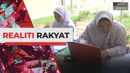 Realiti Rakyat: Penerimaan pelajar pembelajaran secara maya dan normal baharu