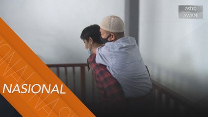 Peguam OKU didakwa pecah amanah membabitkan lebih RM350,000