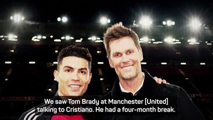 'Look at Brady’ – Klopp makes case for reducing workload