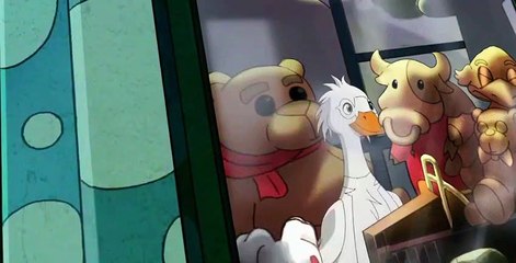 Blazing Team: Masters of Yo Kwon Do S01 E01