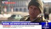 Offensive russe: des sportifs ukrainiens de haut niveau prennent les armes