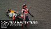 Marc Márquez sous haute tension ! - MotoGP - Indonésie