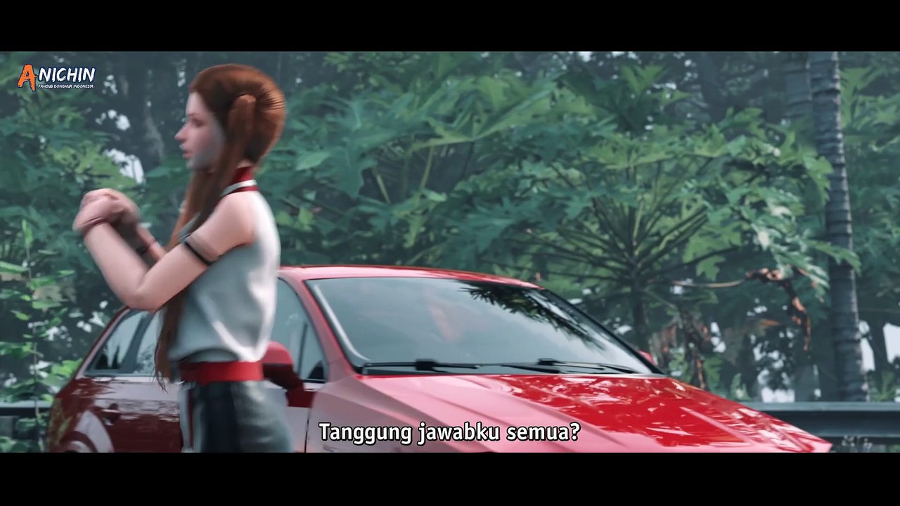 Dragon Disciple E04 SubIndo 1080p