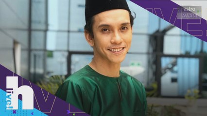 h Live! - 12 tahun tak muncul lagu baru, Naqiu rancang single dengan Boboy