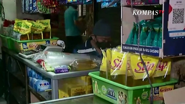 Warga Keluhkan Harga Minyak Goreng Mahal: Giliran Barangnya Ada, Harganya Tinggi