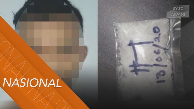 Polis berjaya berkas 'runner' dadah di Langkawi