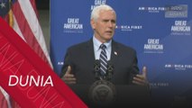 Pence: Kerajaan AS komited untuk menghapuskan diskriminasi kaum