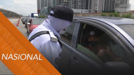 PKPK: Pemantauan tetap dilaksanakan secara serius