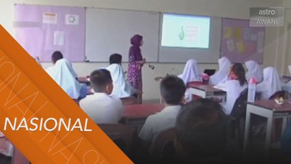 Mengendalikan pelajar yang kembali ke sekolah dan kekal di rumah
