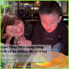 Ly Hôn Văn Minh: Vợ Cũ Đan Trường Đưa Con Trai Ra Sân Bay Đón Bà Nội | Điện Ảnh Net