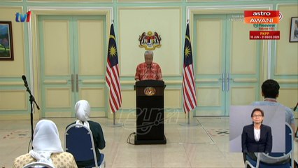 Aliran trafik masih lancar - Ismail Sabri