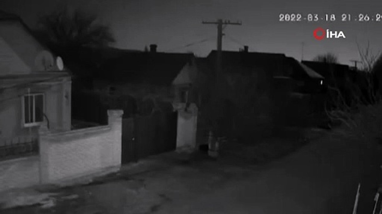 Rusya, Mikolayiv kentini vurdu