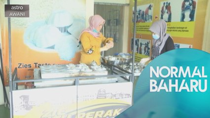 NORMAL BAHARU: PENJANA beri nafas baharu kepada PKS