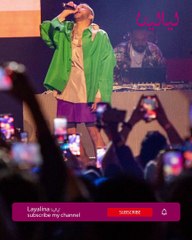 اطلالة ويجز