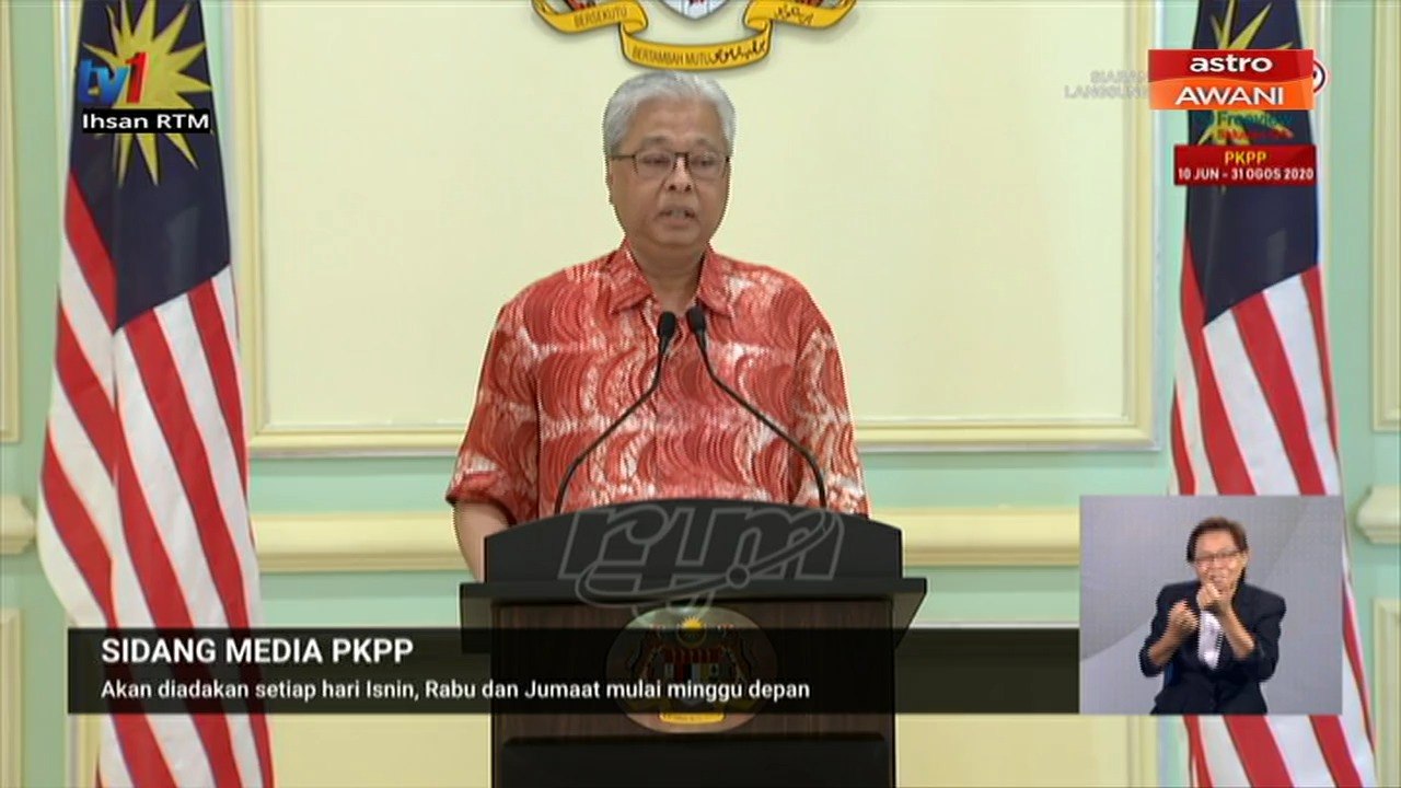 Polisi masih sama, rakyat Malaysia tidak boleh merentas sempadan Malaysia