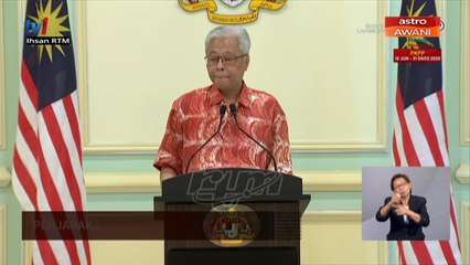 PKPP: Tiada pemeriksaan polis ke rumah, kitalah jadi 'polis' - Ismail Sabri