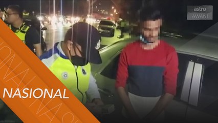 Ramai sokong pindaan kenakan hukuman lebih berat untuk pemandu mabuk