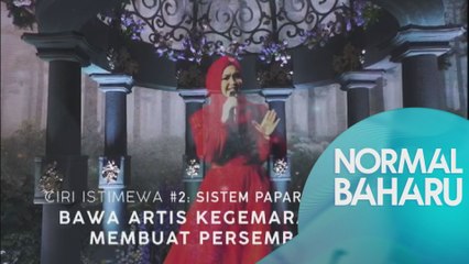 Teknologi dalam perkahwinan normal baharu