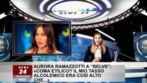 Aurora Ramazzotti a “Belve”: «Coma etilico? Il mio tasso alcolemico era così alto che...»
