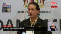 KKM nafi pelajar tahfiz positif COVID-19 balik kampung, tunai solat Jumaat sebar virus