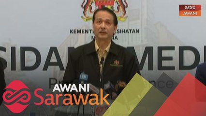 Pelajar IPTA Mukah kes terbaharu positif COVID-19 di Sarawak