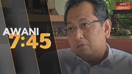 Ezam kembali ke pangkuan PKR