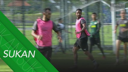 Pemain Liga Malaysia harap perbincangan isu gaji