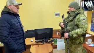 Українські прикордонники тролять голову прикордонників білорусії