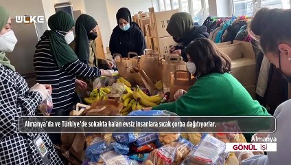 Gönül İşi | Murat Ünver | Feyza Bayraktar | Zeynep Erçolak | Emine Beder | Ömer Paşayiğit | 19 Mart 2022