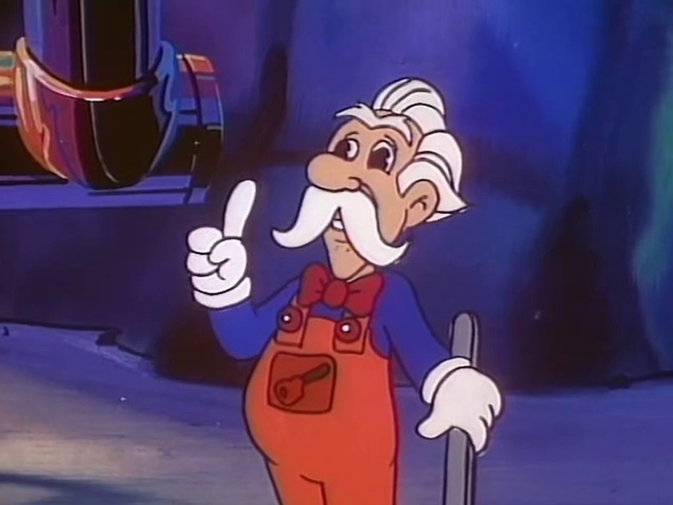 Die Super Mario Bros. Super Show! - 12. Cher's Poochie / Heim nach Brooklyn