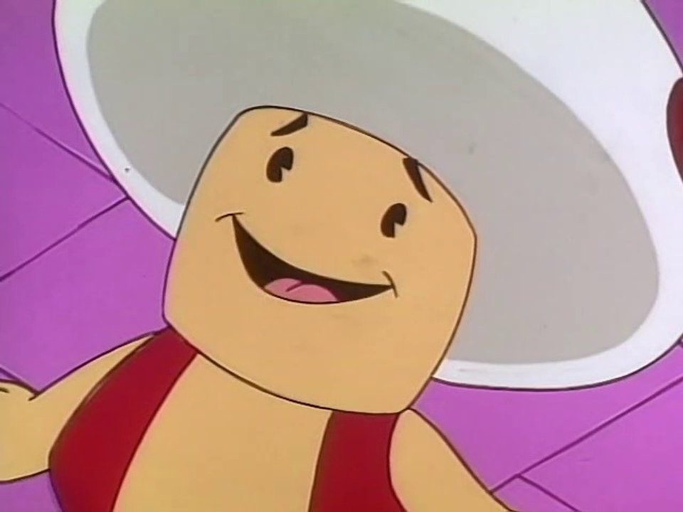 Die Super Mario Bros. Super Show! - 14. Die Marios schlagen zurück / Das Feuer des Hercufleas