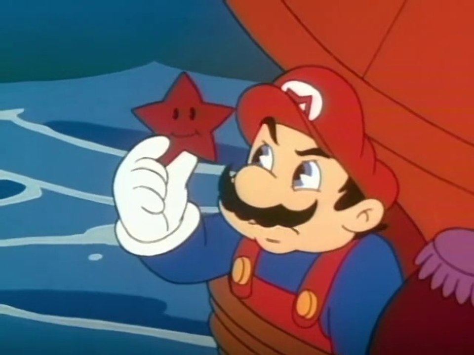 Die Super Mario Bros. Super Show! - 16. Glauben an die Zauberei / Koopa's Piraten