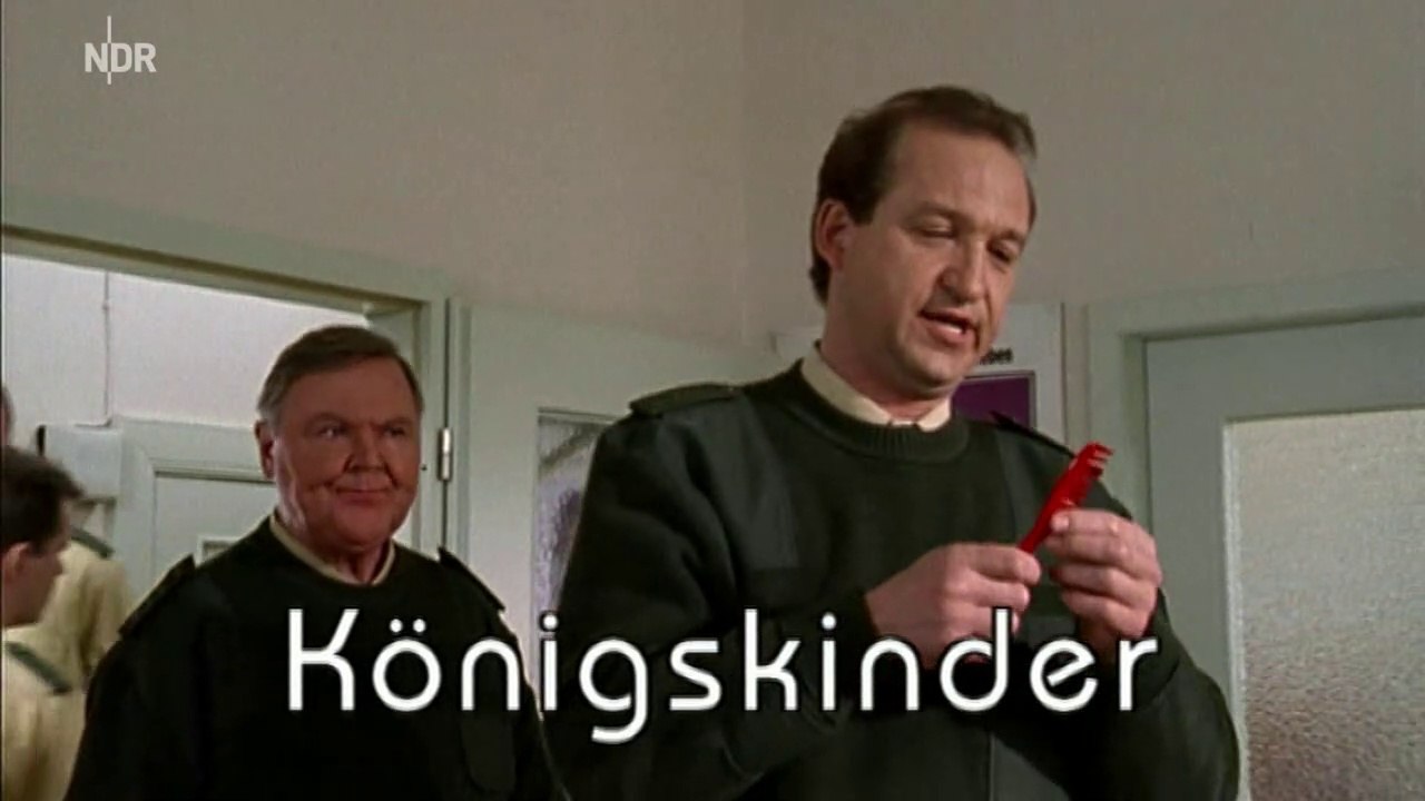 Großstadtrevier - 172. Königskinder