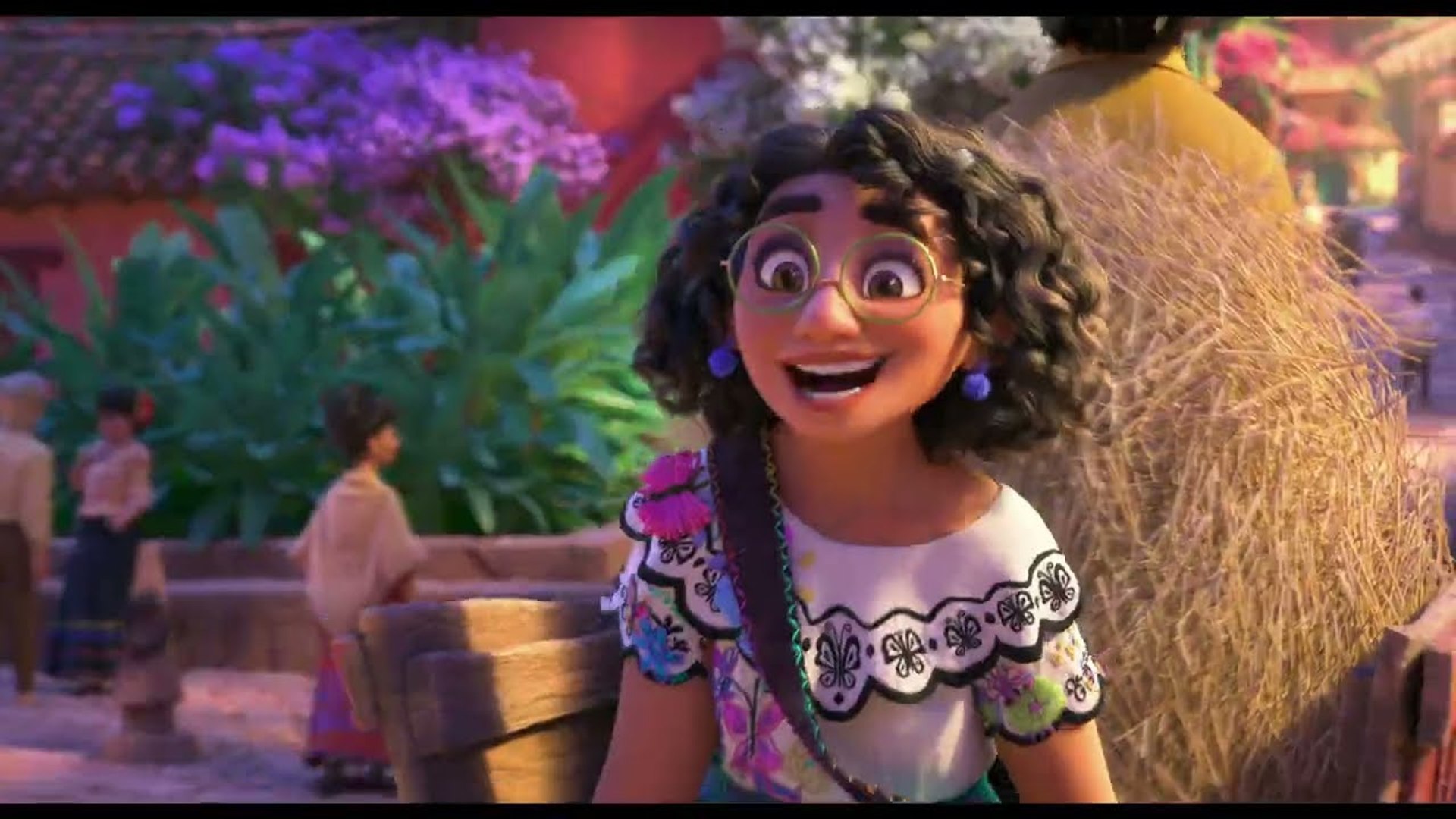 Parole Encanto Que Sais Je Faire D Autre Encanto, la fantastique famille Madrigal - Musique La famille Madrigal  [VF|HD1080p] - Vidéo Dailymotion