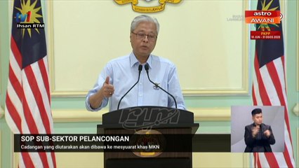 Beli pengimbas suhu di farmasi, bukan cap ayam!