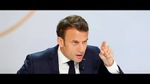 Présidentielles : Macron fait expulser une femme de son meeting